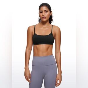 Butterluxe Adjustable Spaghetti Strap Bra